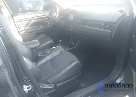 2016 Mitsubishi Outlander Sel from USA, damaged, VIN JA4AD3A35GZ038732